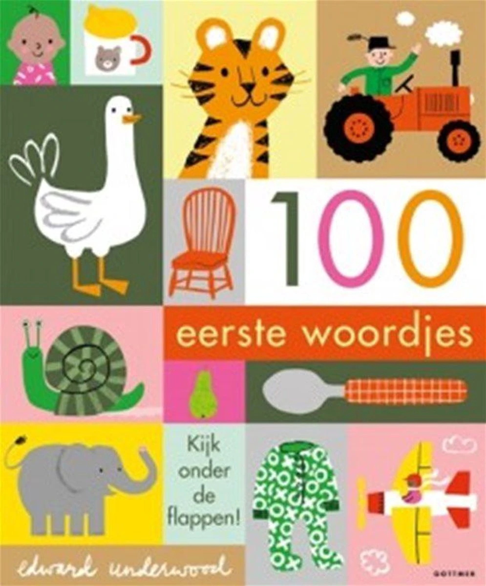 100 Eerste Woordjes 2 Jr+ 1 100 Eerste Woordjes 2 Jr+