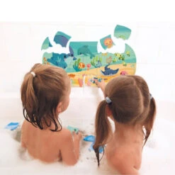 JANOD Badpuzzel Mijn Oceaan 3jr+ -Speelgoed Serie Winkel 114727 9