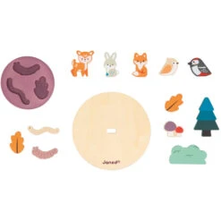 JANOD X WWF Balansspel Ecosysteem 2 Jr+ -Speelgoed Serie Winkel 118642 6