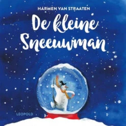 De Kleine Sneeuwman 3 Jr+
