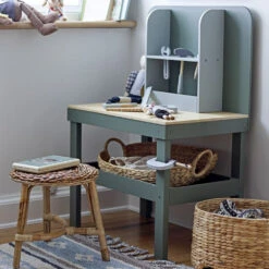 Bloomingville Werkbank Bubba 3 Jr+ -Speelgoed Serie Winkel BloomingvillewerkbankBubba3jr 82049887g