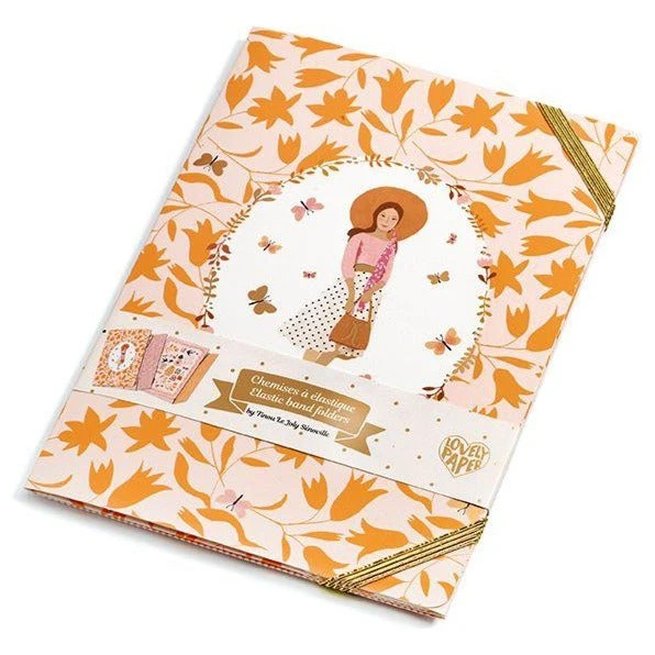 DJECO Bewaarmap Tinou A5 2 Stks 2 DJECO Bewaarmap Tinou A5 2 Stks - Afbeelding 2