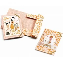 DJECO Bewaarmap Tinou A5 2 Stks