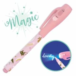 DJECO Magische Pen Lucille 5 DJECO Magische Pen Lucille -Speelgoed Serie Winkel DJECOmagischepenLucilleDD03765c