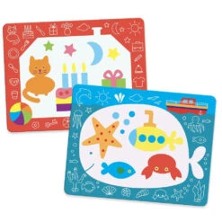 DJECO Magisch Kleuren Patronen 18 Mnd+ -Speelgoed Serie Winkel DJECOmagischkleurenpatronen18mnd DJ09067d