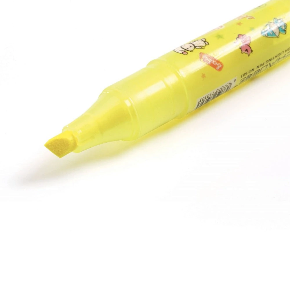 DJECO Mini Markers 6 Stks 6jr+ 2 DJECO Mini Markers 6 Stks 6jr+ - Afbeelding 2