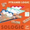 DJECO Spel Pyramid Logic 7 Jr+