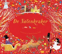 De Notenkraker - Geluidenboek 4 Jr+