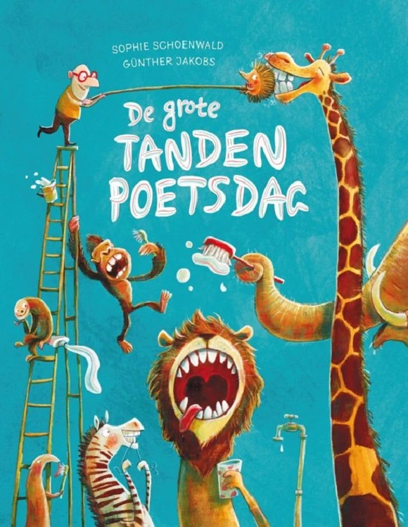 De Grote Tandenpoetsdag 3 Jr+ 1 De Grote Tandenpoetsdag 3 Jr+