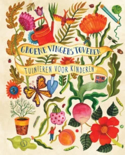 Groene Vingers Toveren 8 Jr+