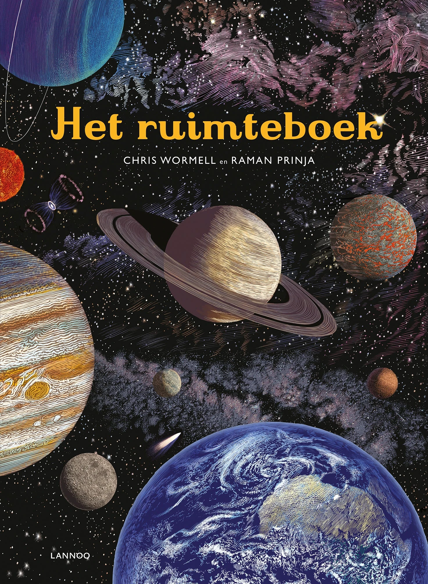 Het Ruimteboek 9 Jr+ 1 Het Ruimteboek 9 Jr+