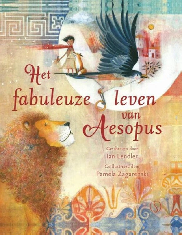 Het Fabuleuze Leven Van Aesopus 5 Jr+ 1 Het Fabuleuze Leven Van Aesopus 5 Jr+