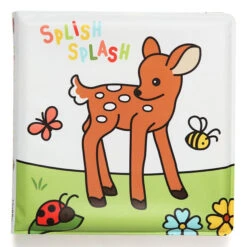 Petit Monkey Magic Badboekje Seasons