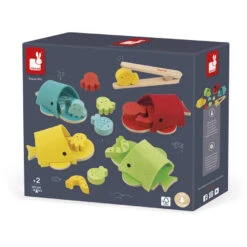 JANOD Ik Leer - Kleuren Walvis 2 Jr+ -Speelgoed Serie Winkel JANODIkleer kleurenwalvis118276 8