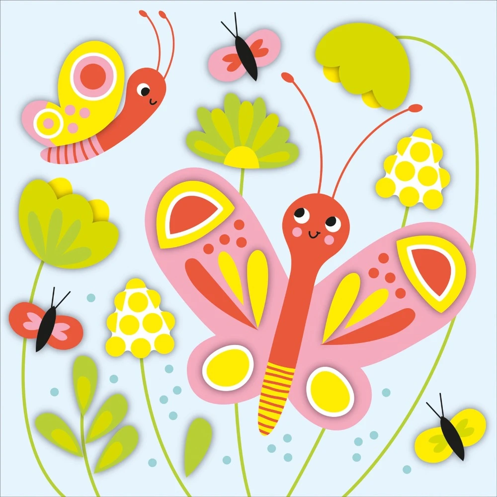 JANOD Atelier Knutselset Multi 4 Jr+ 5 JANOD Atelier Knutselset Multi 4 Jr+ - Afbeelding 5