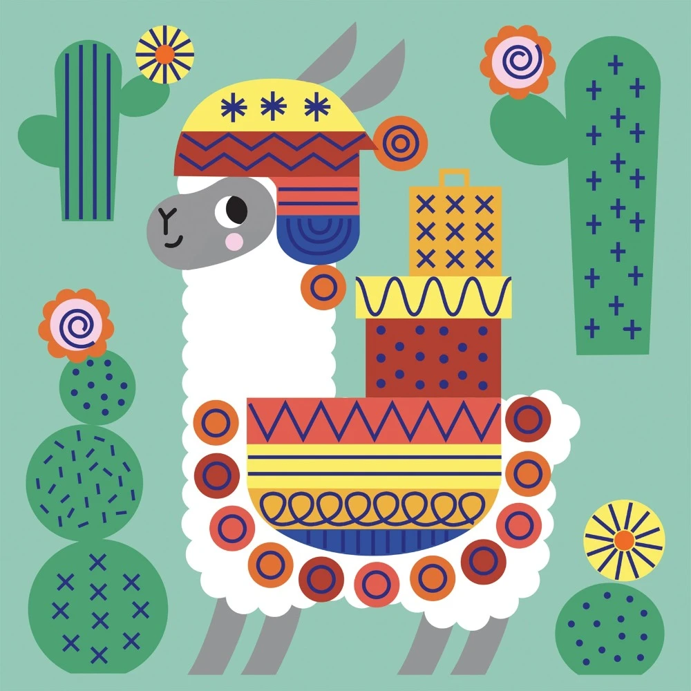 JANOD Atelier Knutselset Multi 4 Jr+ 4 JANOD Atelier Knutselset Multi 4 Jr+ - Afbeelding 4