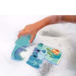JANOD Badpuzzel Mijn Oceaan 3jr+ -Speelgoed Serie Winkel JANODbadpuzzelMijnoceaan114727 10