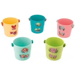 JANOD Badspeelgoed Bademmers Babydieren 10mnd+ -Speelgoed Serie Winkel JANODbadspeelgoedBademmersbabydieren114722 6