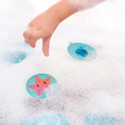 JANOD Badspeelgoed Memory Babydieren 2jr+ -Speelgoed Serie Winkel JANODbadspeelgoedmemoryBabydieren114723 8