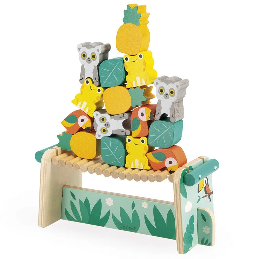 JANOD Balansspel Tropik 2 Jr+ 1 JANOD Balansspel Tropik 2 Jr+