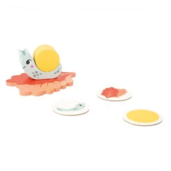 JANOD Cijferspel Slakken 3 Jr+ 11 JANOD Cijferspel Slakken 3 Jr+ -Speelgoed Serie Winkel JANODcijferspelSlakken115086 7