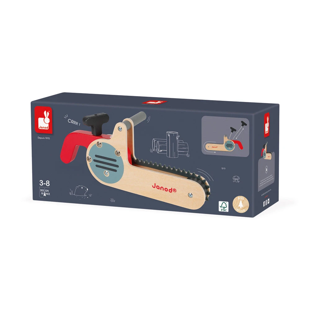 JANOD Kettingzaag 3 Jr+ 4 JANOD Kettingzaag 3 Jr+ - Afbeelding 4
