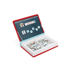 JANOD Magneetboek Alfabet NL 3jr+ 6 JANOD Magneetboek Alfabet NL 3jr+ -Speelgoed Serie Winkel JANODmagneetboekalfabetNL3jr 112591c