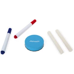 JANOD Magneetkoffer Letters Leren 4 In 1 3jr+ -Speelgoed Serie Winkel JANODmagneetkofferlettersleren4in13jr 115073e