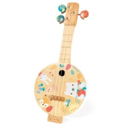 Speelgoed Serie Winkel -Speelgoed Serie Winkel JANODpurebanjo115160a