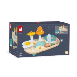 JANOD Pure Muziektafel 1jr+ -Speelgoed Serie Winkel JANODpuremuziektafel1jr 115164a