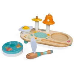 JANOD Pure Muziektafel 1jr+ -Speelgoed Serie Winkel JANODpuremuziektafel1jr 115164d