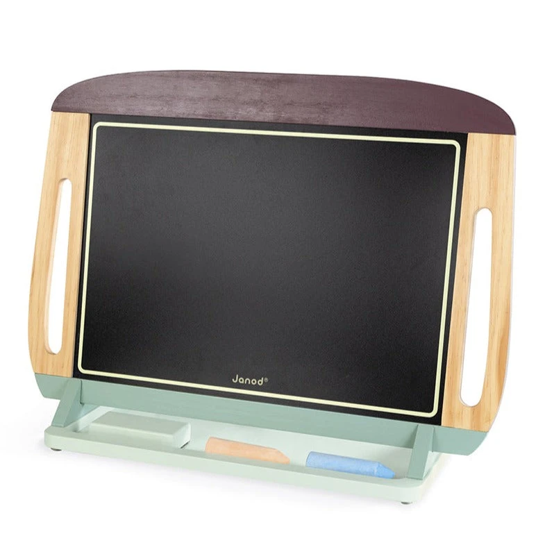 JANOD Schoolbord En Whiteboard 53 Cm 3 Jr+ 1 JANOD Schoolbord En Whiteboard 53 Cm 3 Jr+