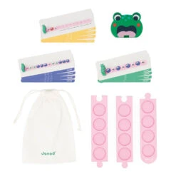 JANOD Spel Algoritme Kikker 3 Jr+ -Speelgoed Serie Winkel JANODspelAlgoritmekikker115088 5