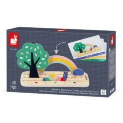 JANOD Spel Plaats In De Tuin 3 Jr+ -Speelgoed Serie Winkel JANODspelPlaatsindetuin115077 1