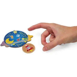 JANOD Spel Speedy Rocket 4 Jr+ -Speelgoed Serie Winkel JANODspelSpeedyrocket4jr 112635c