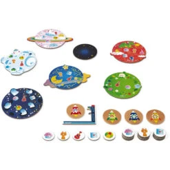 JANOD Spel Speedy Rocket 4 Jr+ -Speelgoed Serie Winkel JANODspelSpeedyrocket4jr 112635d