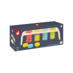 JANOD Spel Kleuren Sorteren 2jr+ -Speelgoed Serie Winkel JANODspelkleurensorteren2jr 115066