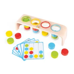 JANOD Spel Kleuren Sorteren 2jr+