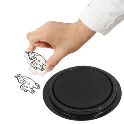 JANOD Stempels Eenhoorn 3 Jr+ -Speelgoed Serie Winkel JANODstempelseenhoorn117722 3