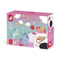 JANOD Stempels Eenhoorn 3 Jr+