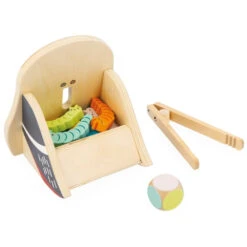 JANOD X WWF Kleurenspel Specht En Rups 2 Jr+ -Speelgoed Serie Winkel JANODxWWFkleurenspelSpechtenrups118641 5