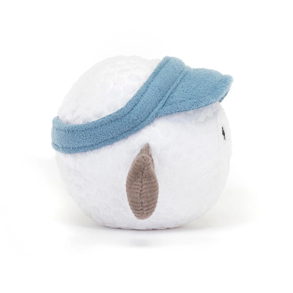 Jellycat Knuffel Amuseable Sports Golf Ball 3 Jellycat Knuffel Amuseable Sports Golf Ball - Afbeelding 3