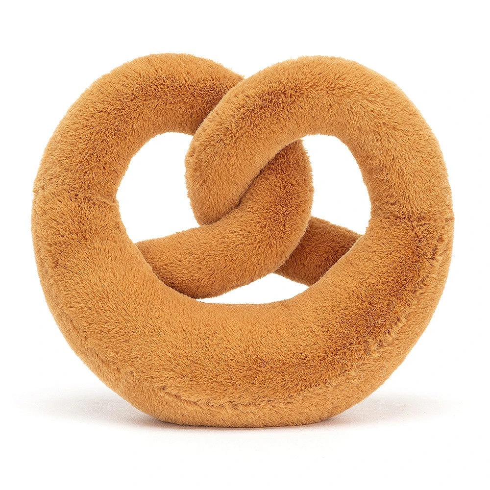 Jellycat Knuffel Amuseable Pretzel 2 Jellycat Knuffel Amuseable Pretzel - Afbeelding 2