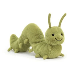 Jellycat Knuffel Wriggidig Caterpillar