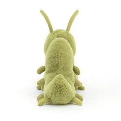 Jellycat Knuffel Wriggidig Caterpillar 5 Jellycat Knuffel Wriggidig Caterpillar -Speelgoed Serie Winkel JellycatknuffelWriggidigcaterpillarWRIG3CWRIG3Cb
