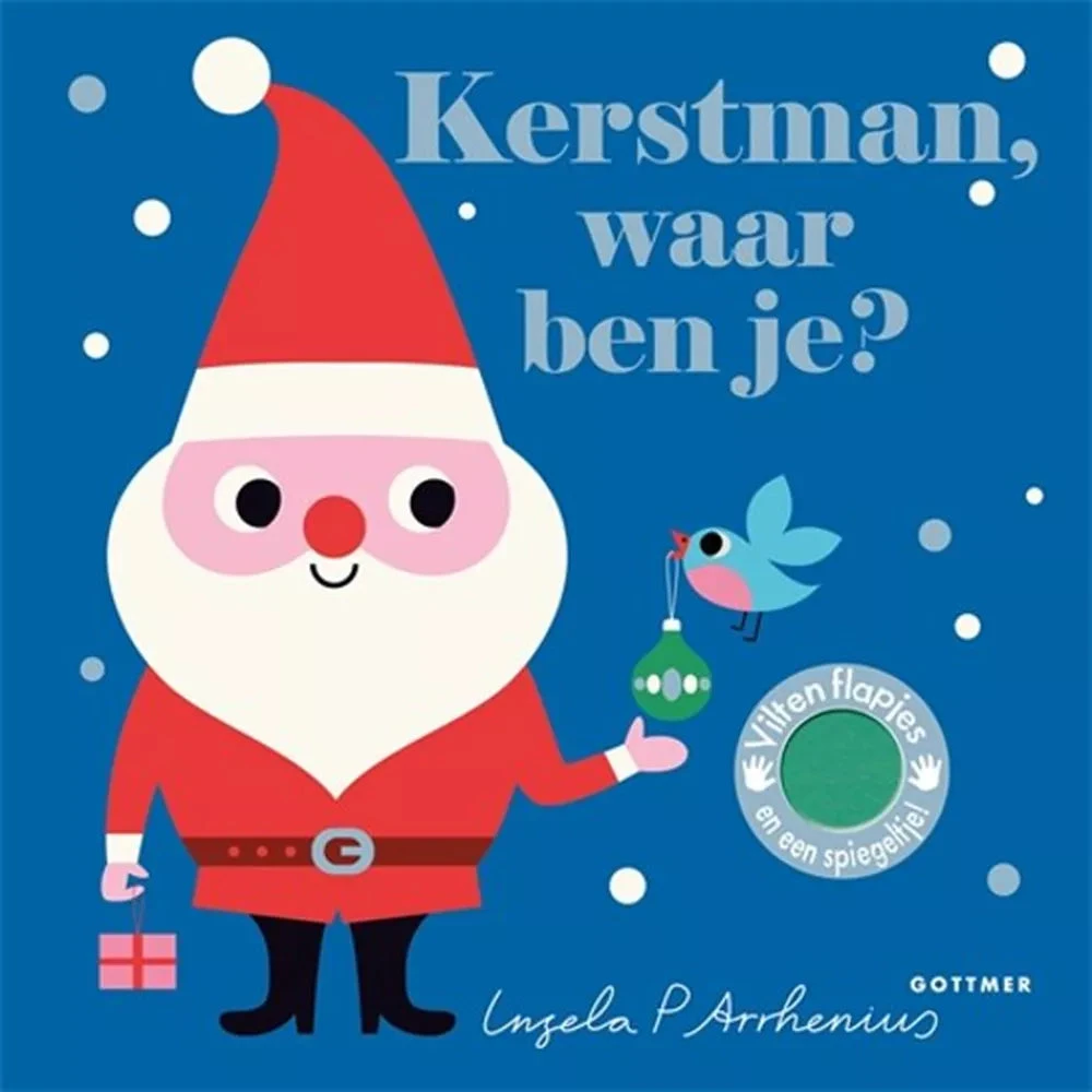 Kerstman, Waar Ben Je? 2 Jr+ 1 Kerstman, Waar Ben Je? 2 Jr+