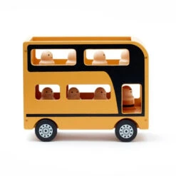 Kids Concept Dubbeldekker Aiden 3 Jr+ -Speelgoed Serie Winkel KidsConceptdubbeldekkerAiden1000515b