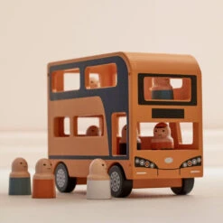 Kids Concept Dubbeldekker Aiden 3 Jr+ -Speelgoed Serie Winkel KidsConceptdubbeldekkerAiden1000515e