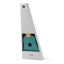 Kids Concept Gitaar Turquoise -Speelgoed Serie Winkel KidsConceptgitaargroen100519e