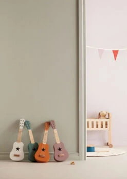 Kids Concept Gitaar Lila -Speelgoed Serie Winkel KidsConceptgitaarlila1000520b